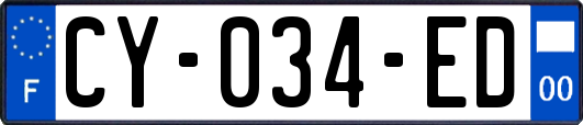 CY-034-ED