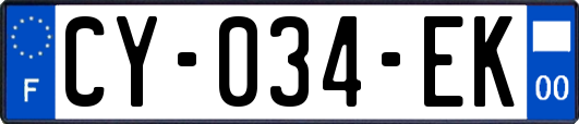 CY-034-EK