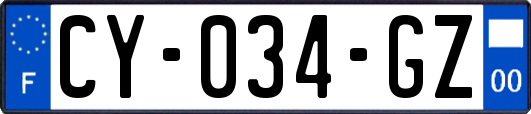 CY-034-GZ