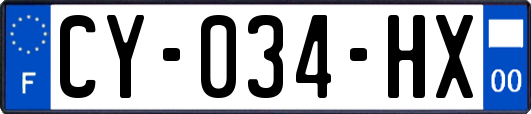 CY-034-HX