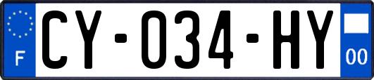 CY-034-HY