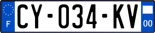 CY-034-KV