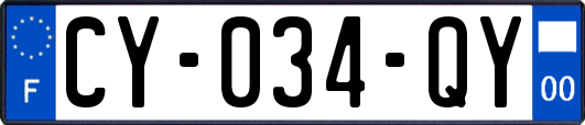 CY-034-QY