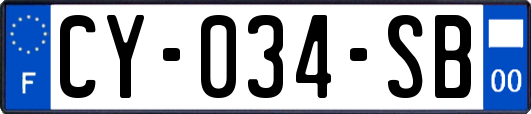 CY-034-SB