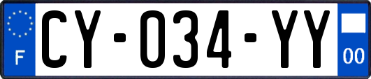 CY-034-YY