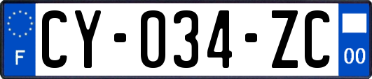 CY-034-ZC