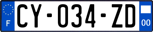 CY-034-ZD
