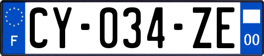 CY-034-ZE