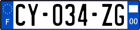 CY-034-ZG