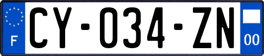 CY-034-ZN