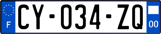 CY-034-ZQ