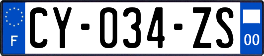 CY-034-ZS
