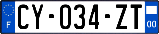 CY-034-ZT