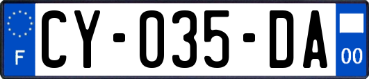CY-035-DA