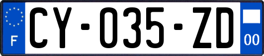 CY-035-ZD