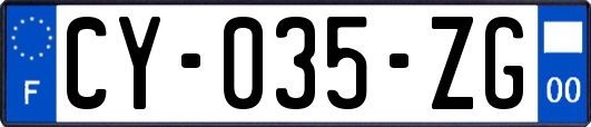 CY-035-ZG