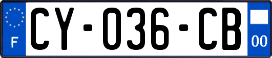 CY-036-CB