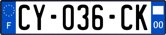 CY-036-CK