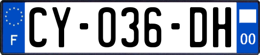 CY-036-DH