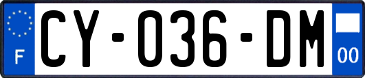 CY-036-DM