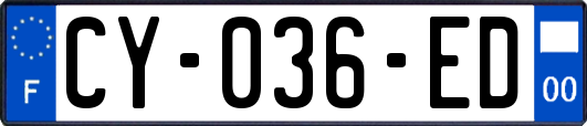 CY-036-ED