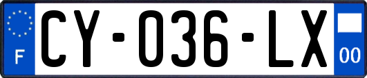 CY-036-LX