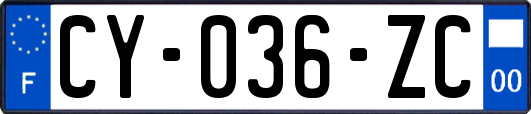 CY-036-ZC