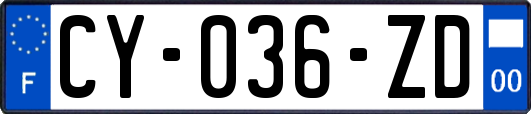 CY-036-ZD