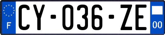 CY-036-ZE