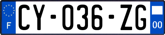 CY-036-ZG