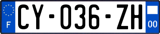 CY-036-ZH