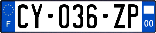 CY-036-ZP