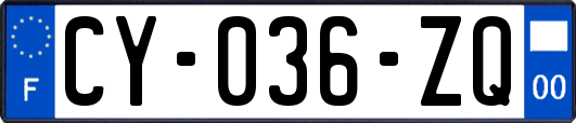 CY-036-ZQ