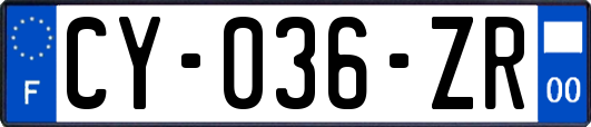 CY-036-ZR