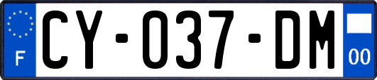 CY-037-DM