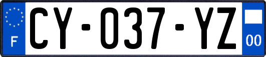 CY-037-YZ