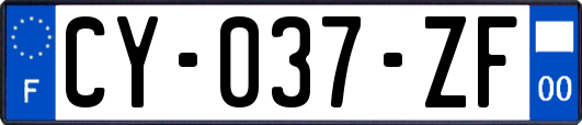 CY-037-ZF