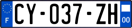 CY-037-ZH