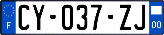 CY-037-ZJ