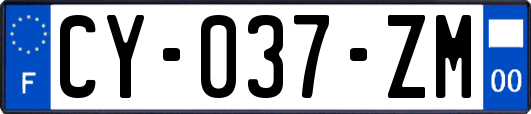 CY-037-ZM