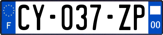 CY-037-ZP