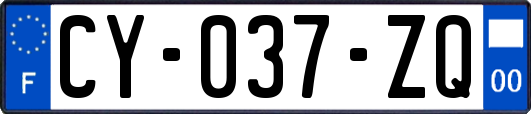 CY-037-ZQ