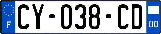 CY-038-CD