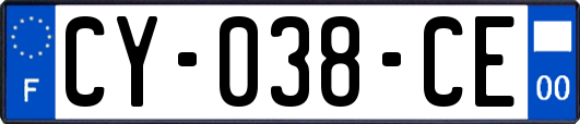 CY-038-CE