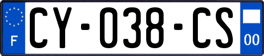 CY-038-CS