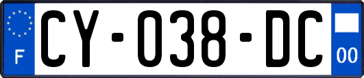 CY-038-DC