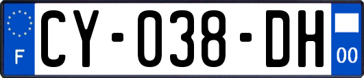 CY-038-DH