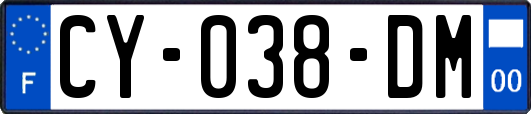 CY-038-DM