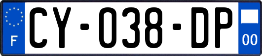 CY-038-DP
