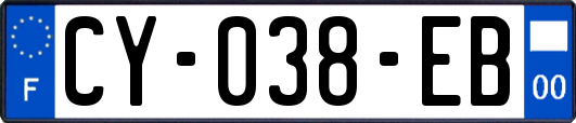 CY-038-EB
